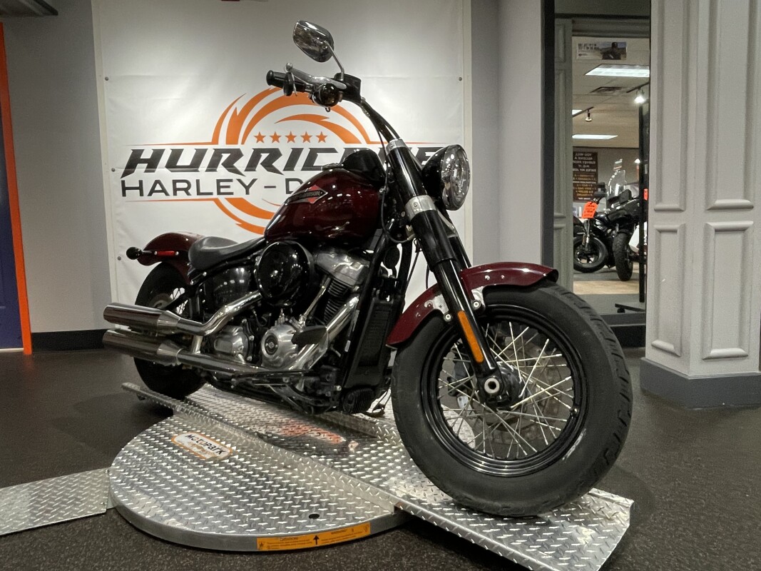 2020 Harley-Davidson Softail Slim - Photo 2