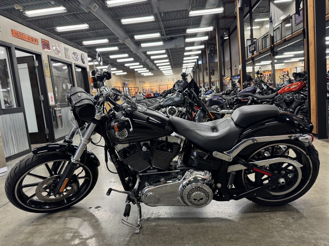 2016 Harley-Davidson Breakout FXSB - Photo 7