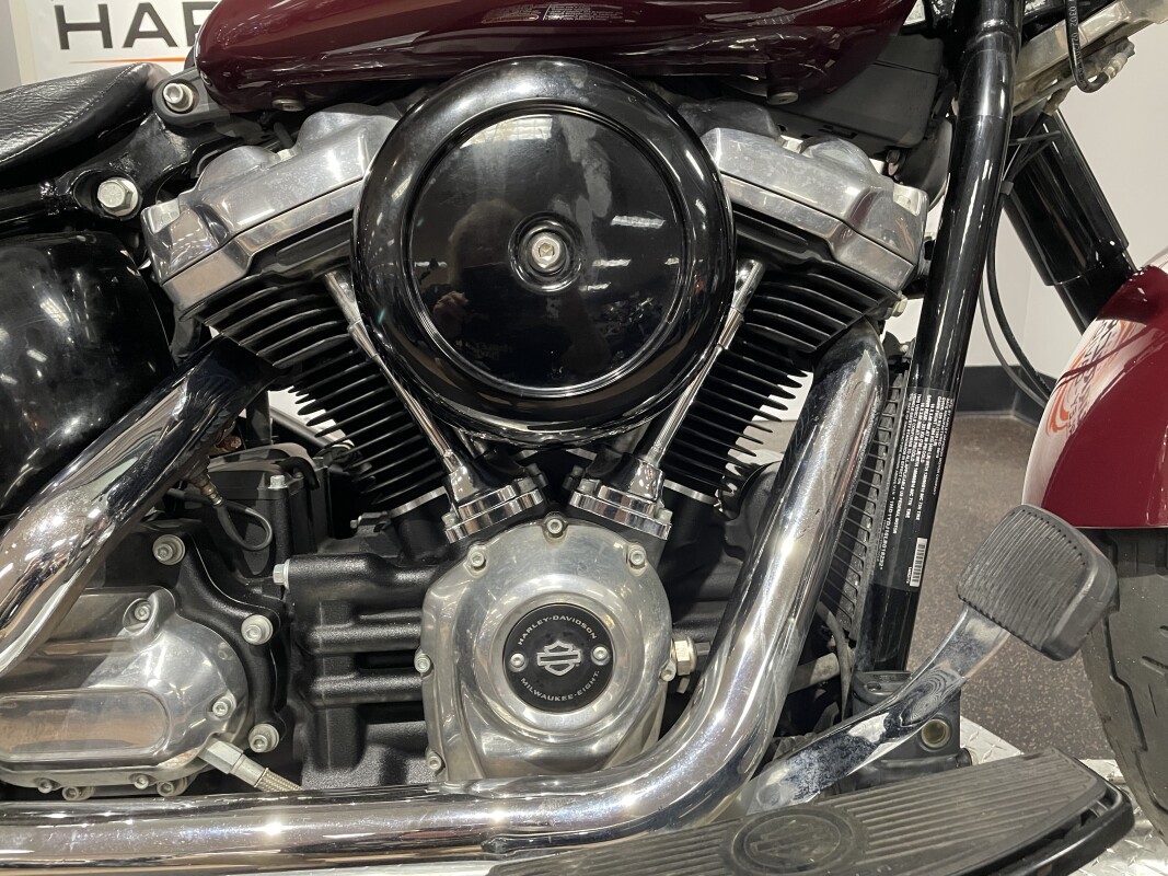 2020 Harley-Davidson Softail Slim - Photo 10