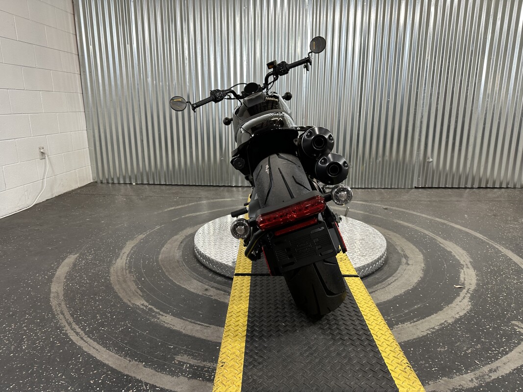 2024 Harley-Davidson Sportster S Vivid Black - Photo 7