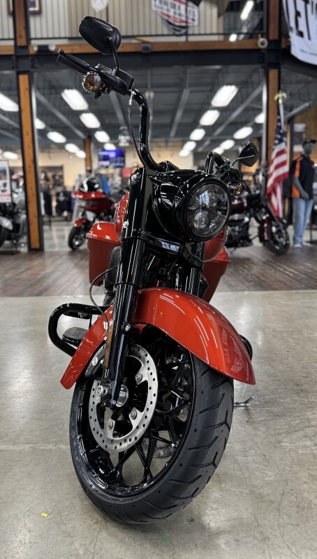2025 Harley-Davidson Road King Special FLHRXS - Photo 8
