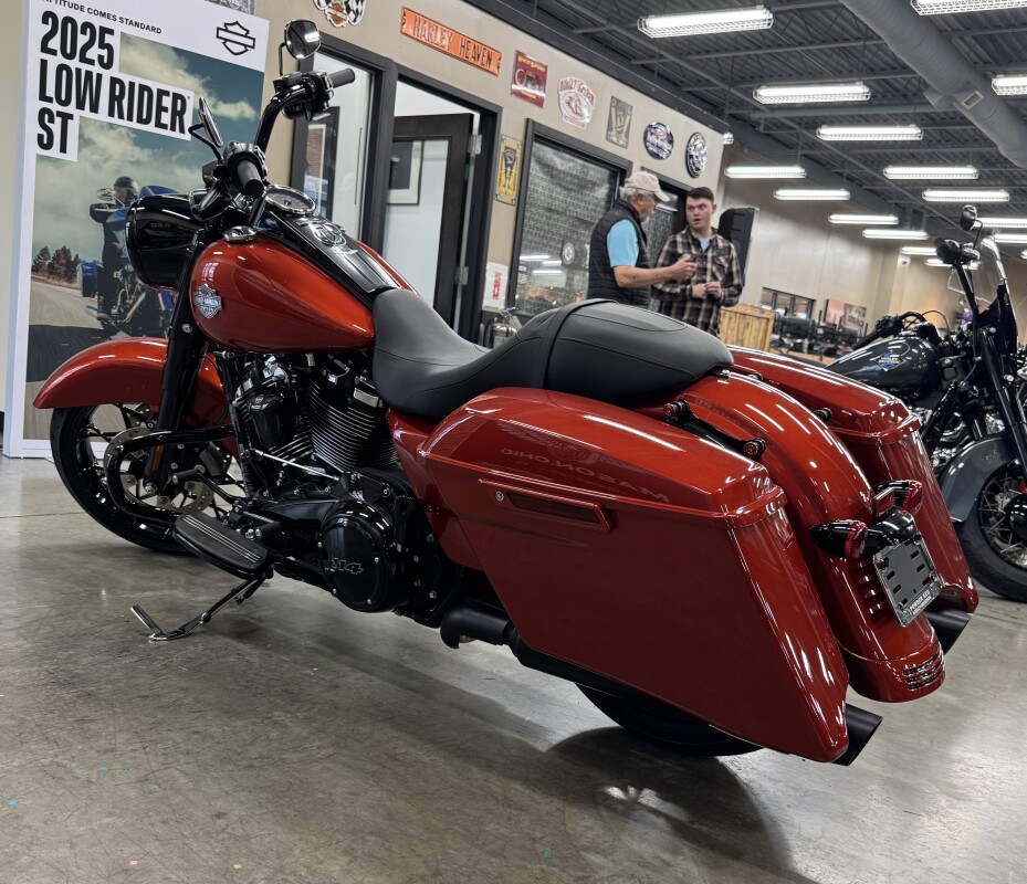 2025 Harley-Davidson Road King Special FLHRXS - Photo 5