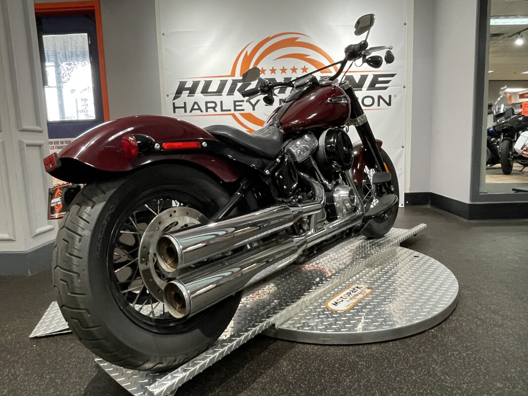 2020 Harley-Davidson Softail Slim - Photo 8