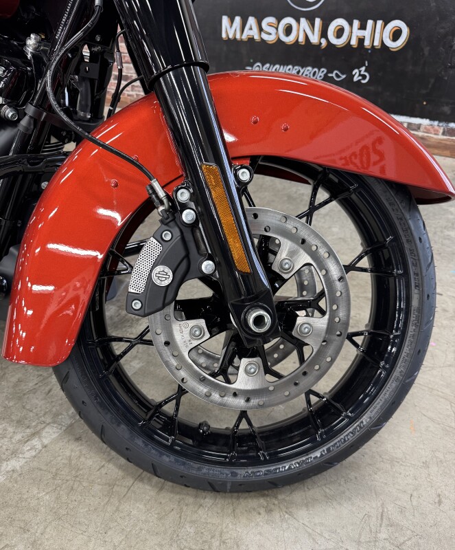 2025 Harley-Davidson Road King Special FLHRXS - Photo 9