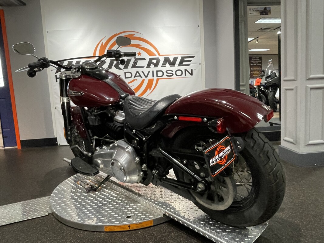 2020 Harley-Davidson Softail Slim - Photo 6