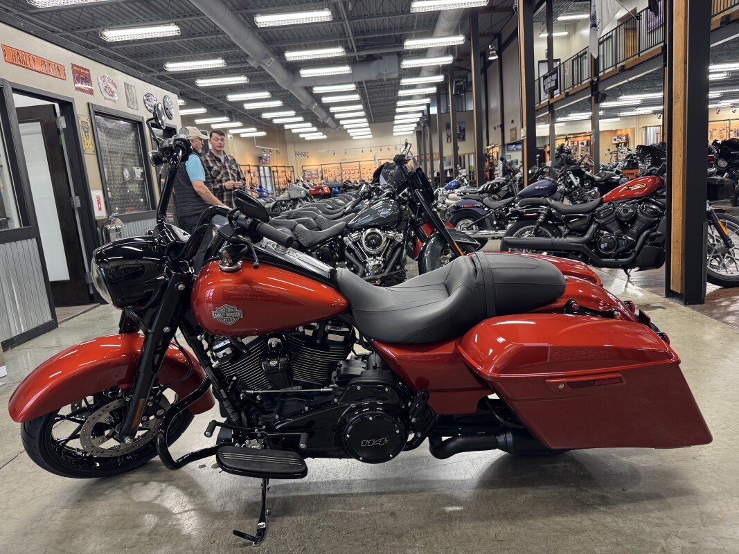 2025 Harley-Davidson Road King Special FLHRXS - Photo 6