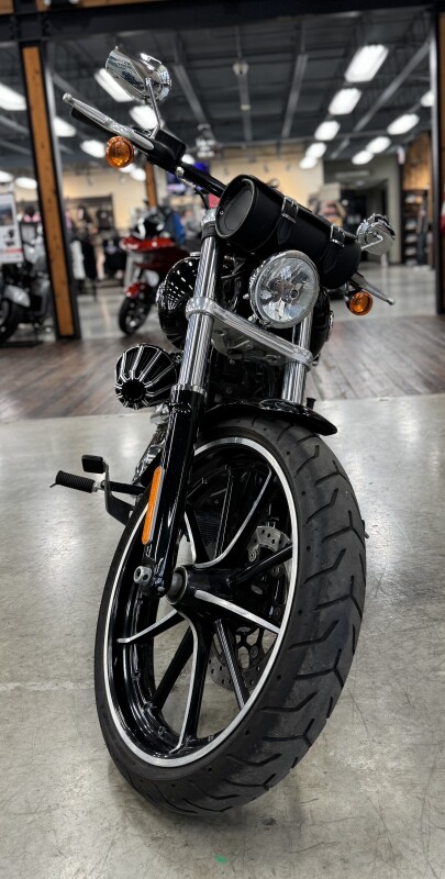 2016 Harley-Davidson Breakout FXSB - Photo 9