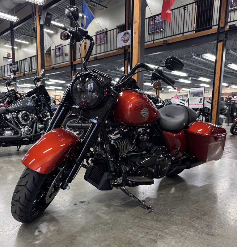 2025 Harley-Davidson Road King Special FLHRXS - Photo 7