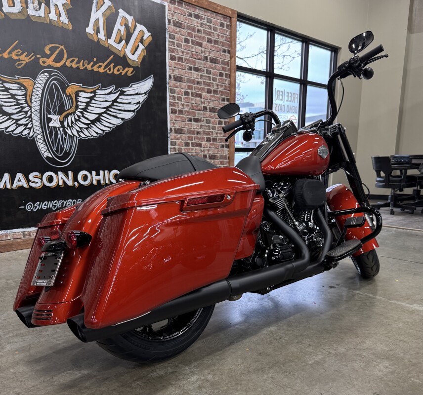 2025 Harley-Davidson Road King Special FLHRXS - Photo 3