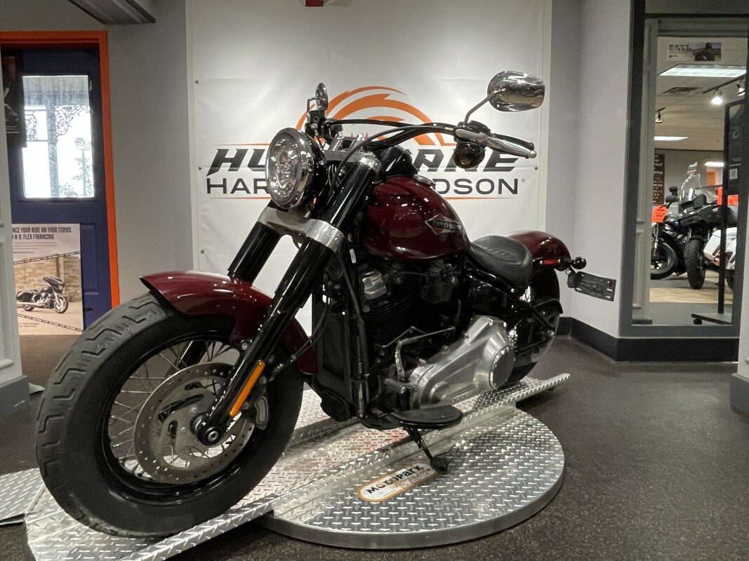 2020 Harley-Davidson Softail Slim - Photo 4