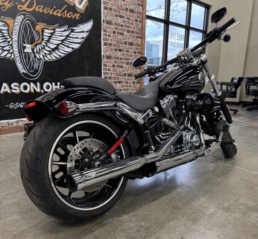 2016 Harley-Davidson Breakout FXSB - Photo 4