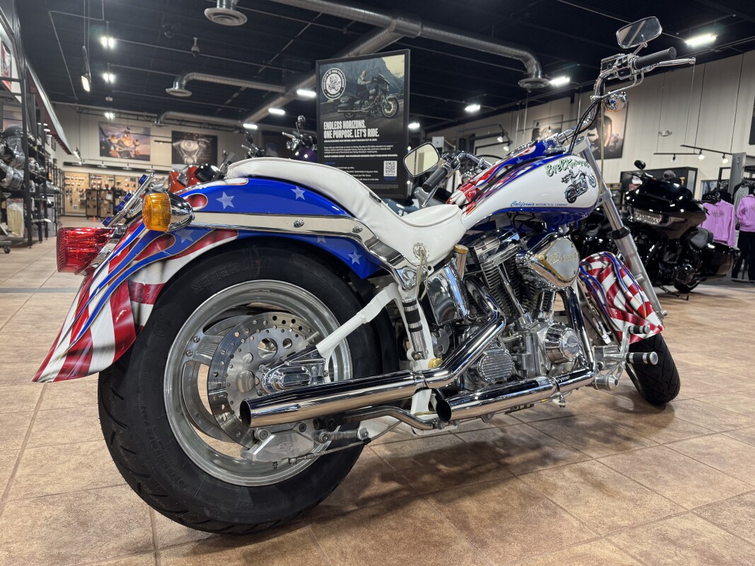 1998 California Motorcycle Signature Series Evil Knievel - Photo 8