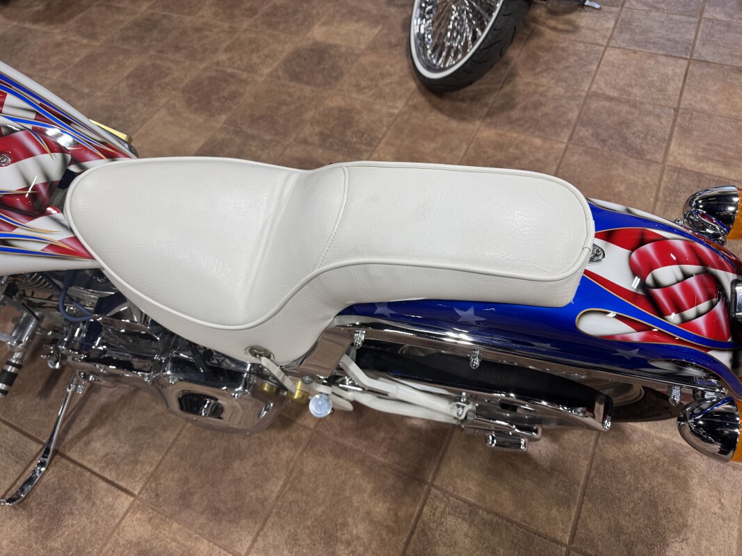 1998 California Motorcycle Signature Series Evil Knievel - Photo 5