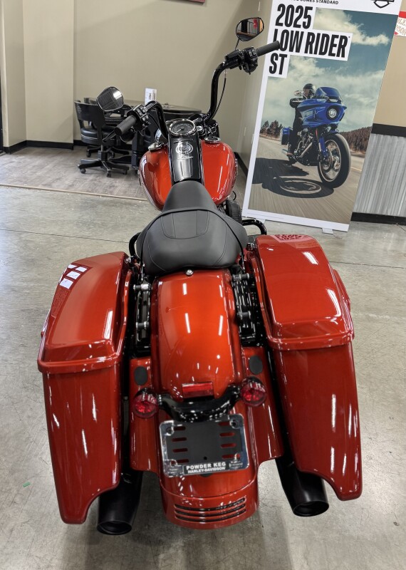 2025 Harley-Davidson Road King Special FLHRXS - Photo 4
