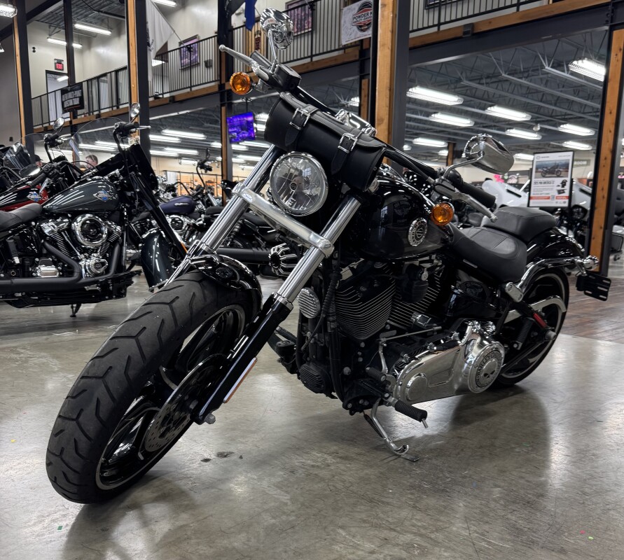 2016 Harley-Davidson Breakout FXSB - Photo 8