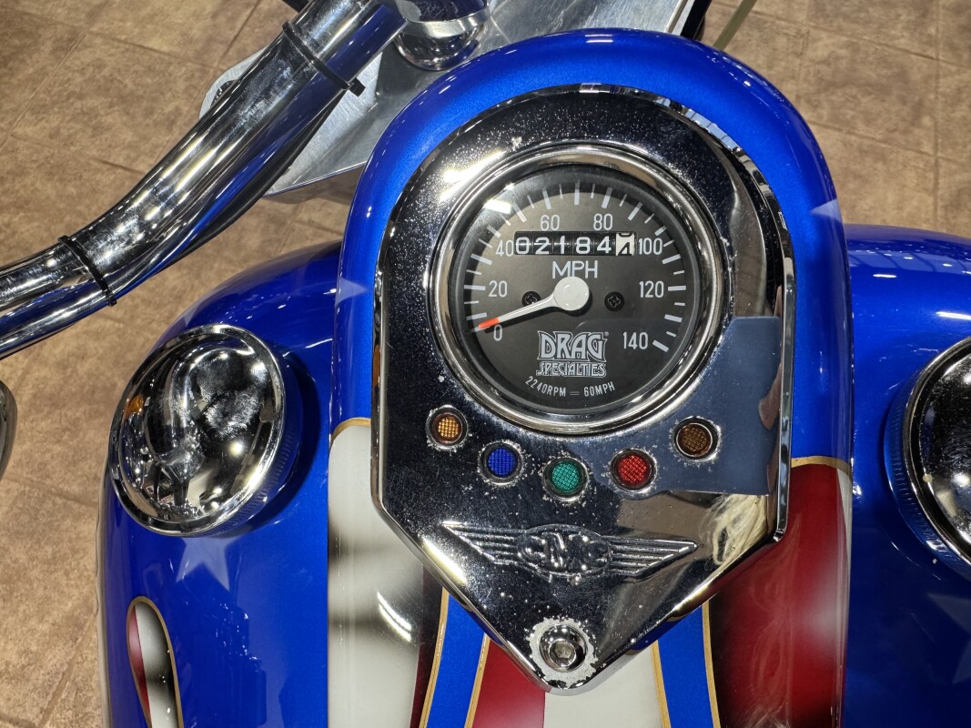 1998 California Motorcycle Signature Series Evil Knievel - Photo 9
