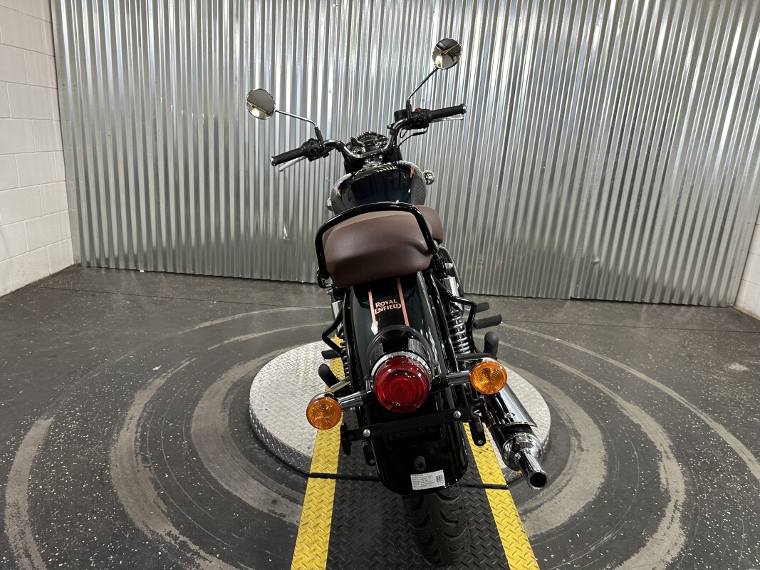 2024 Royal Enfield Classic 350 Halcyon Green - Photo 7