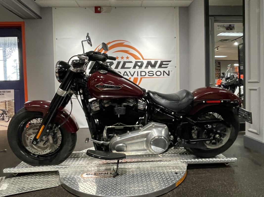 2020 Harley-Davidson Softail Slim - Photo 5