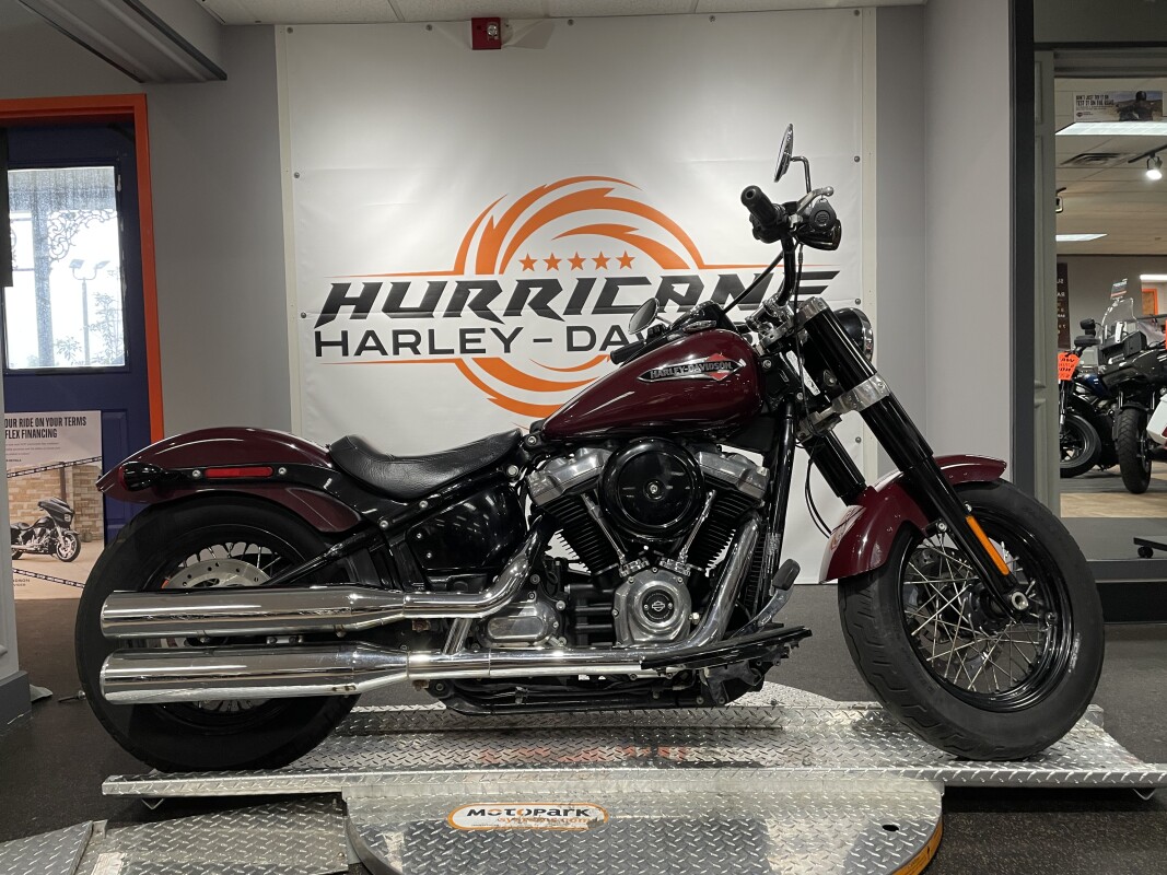 2020 Harley-Davidson Softail Slim