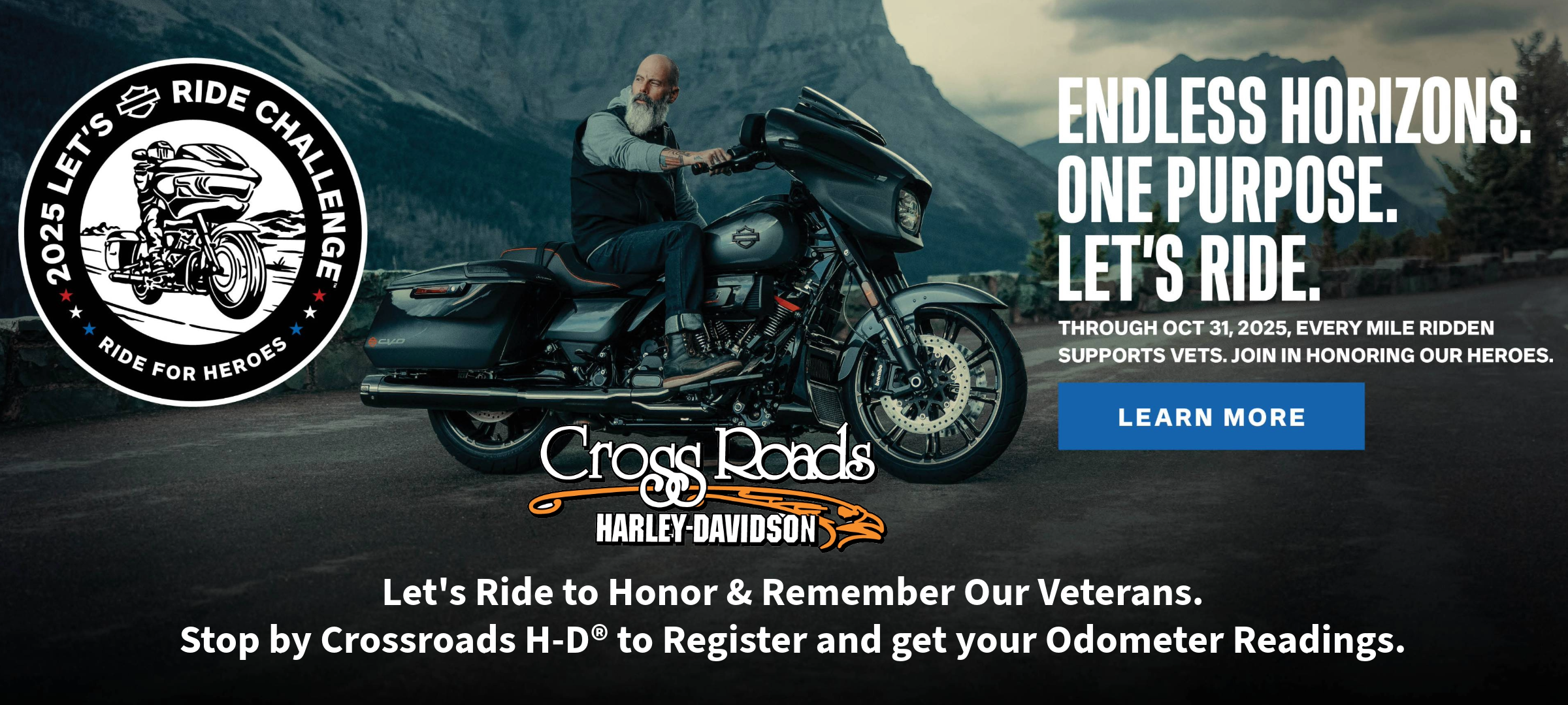 Let's Ride For Veteran's 