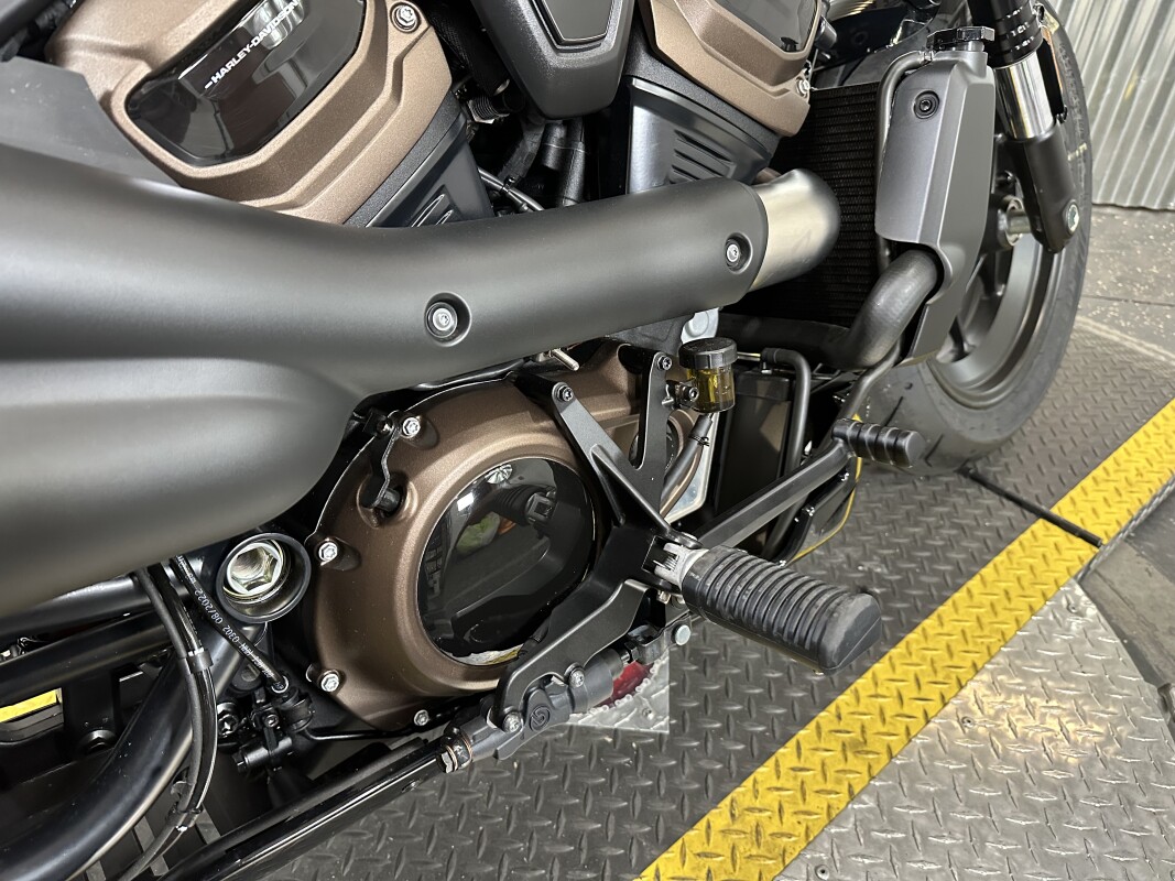 2024 Harley-Davidson Sportster S Vivid Black - Photo 9