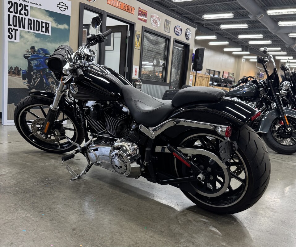 2016 Harley-Davidson Breakout FXSB - Photo 6