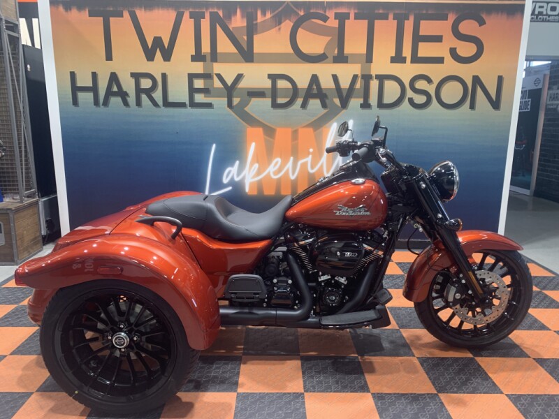 2025 Harley-Davidson Freewheeler FLRT