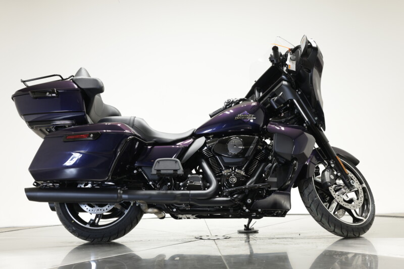 2024 Street Glide Attainability | Wilkins Harley-Davidson®