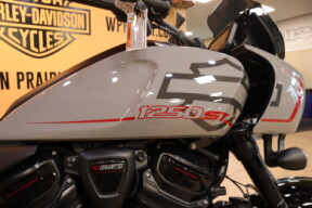 2025 Harley-Davidson HD Adventure Touring RA1250ST Pan America ST thumb 3
