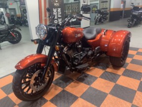 2025 Harley-Davidson Freewheeler FLRT thumb 0