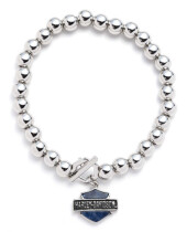 B&S Charm Stretch Bracelet
