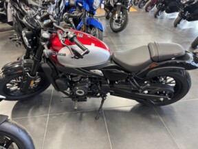 2025 CFMOTO 450 CL-C thumb 3