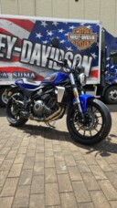 中古車　X350　ブルー thumb 3