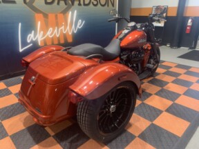 2025 Harley-Davidson Freewheeler FLRT thumb 3