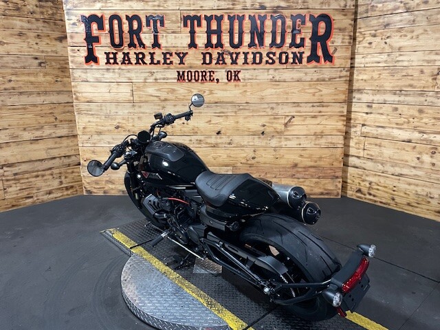 Harley-Davidson Sportster S 2025 RH1250S VIVID BLACK - Photo 10
