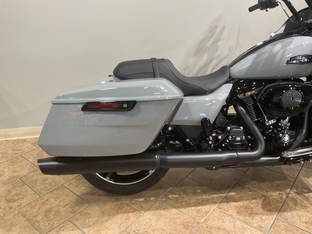 2025 Harley-Davidson Road Glide Billiard Gray FLTRX - Photo 5