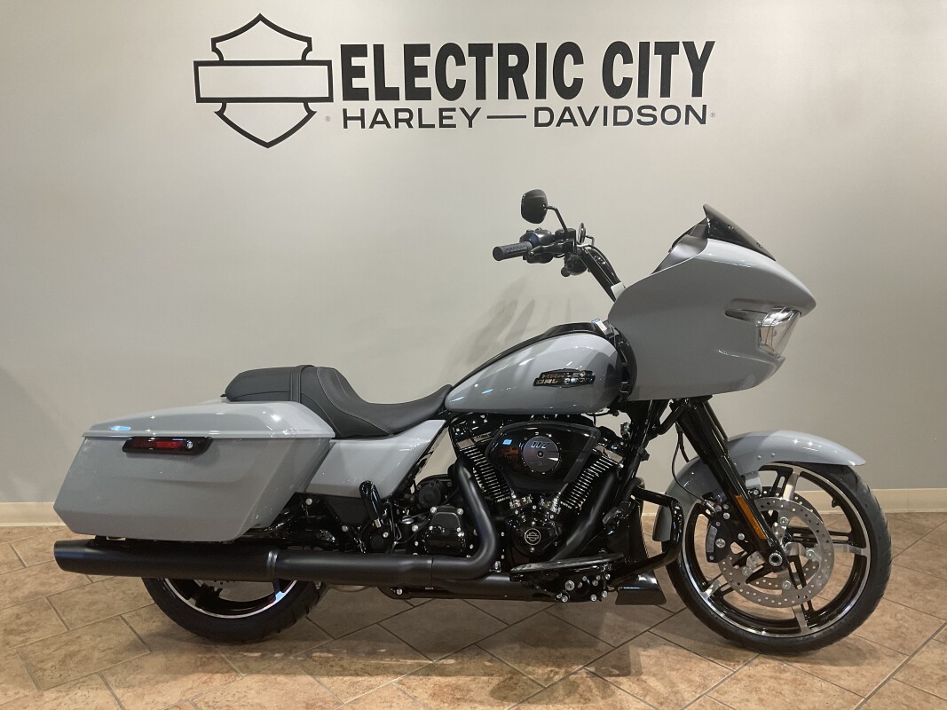 2025 Harley-Davidson Road Glide Billiard Gray FLTRX