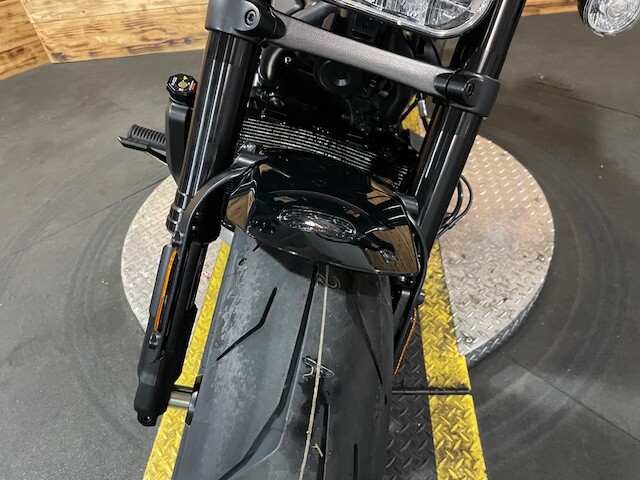 Harley-Davidson Sportster S 2025 RH1250S VIVID BLACK - Photo 5