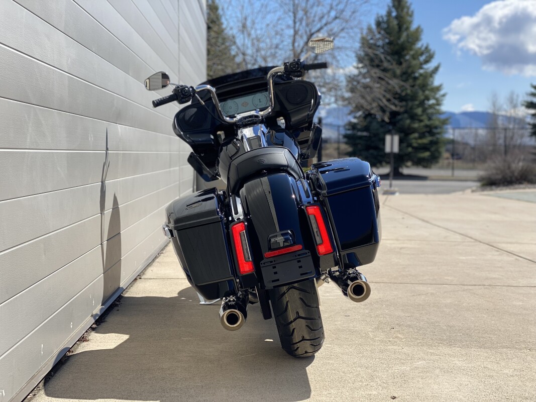 2025 Harley-Davidson Road Glide Black - Photo 8