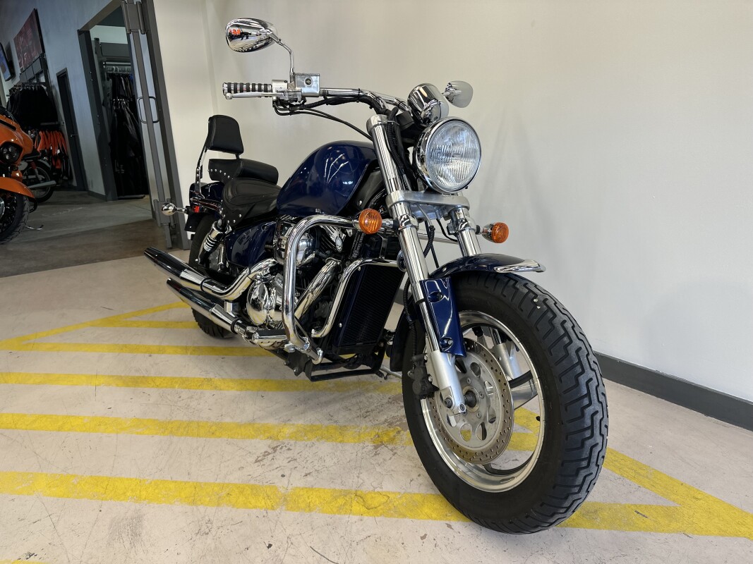 2004 Suzuki VZ800 Marauder Blue - Photo 2