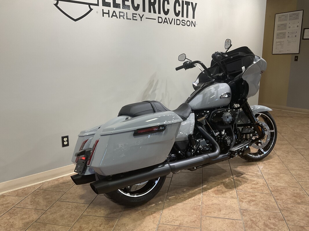 2025 Harley-Davidson Road Glide Billiard Gray FLTRX - Photo 4