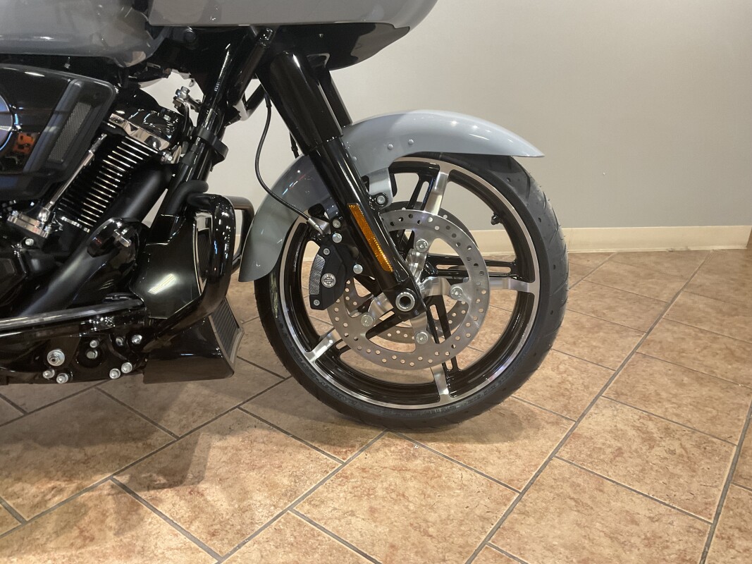 2025 Harley-Davidson Road Glide Billiard Gray FLTRX - Photo 7