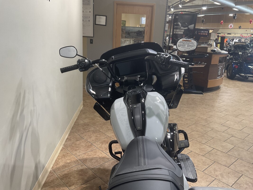 2025 Harley-Davidson Road Glide Billiard Gray FLTRX - Photo 6