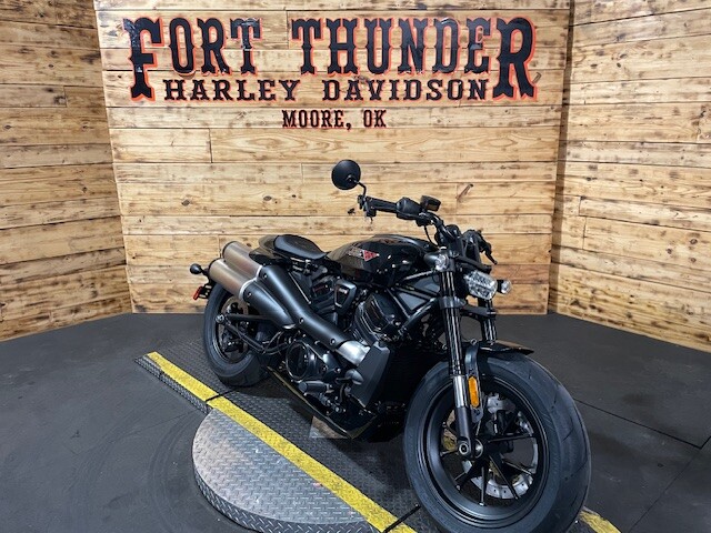 Harley-Davidson Sportster S 2025 RH1250S VIVID BLACK - Photo 3