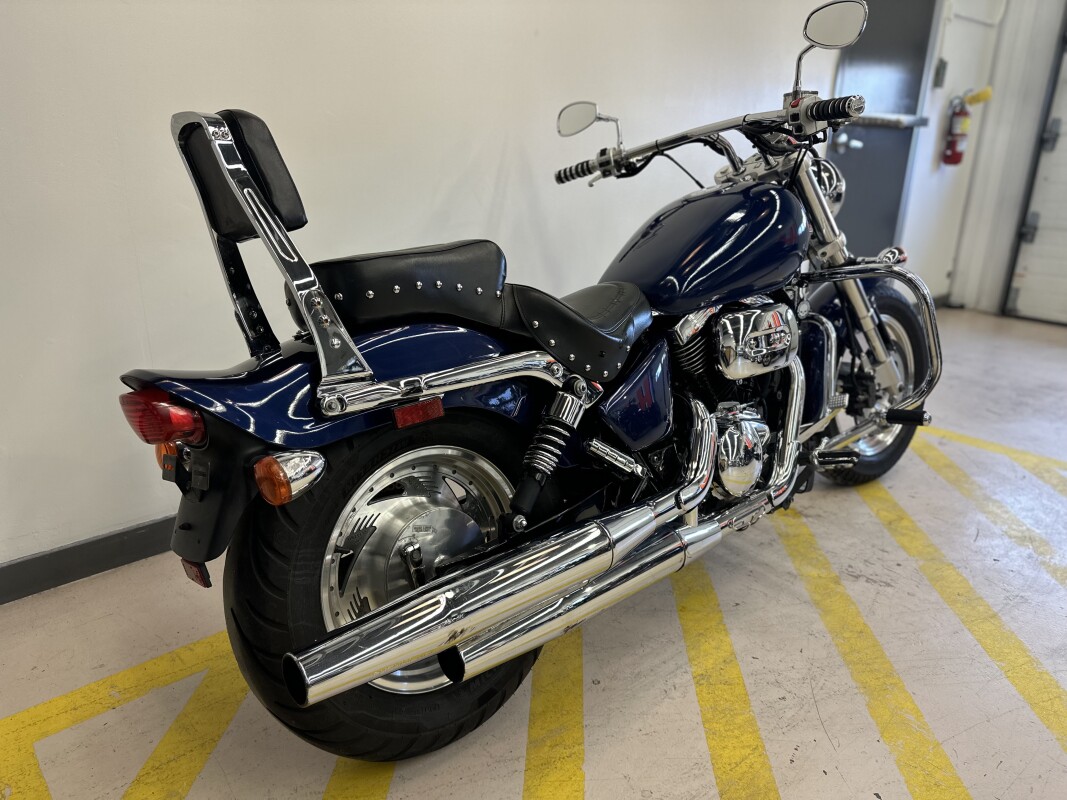 2004 Suzuki VZ800 Marauder Blue - Photo 3