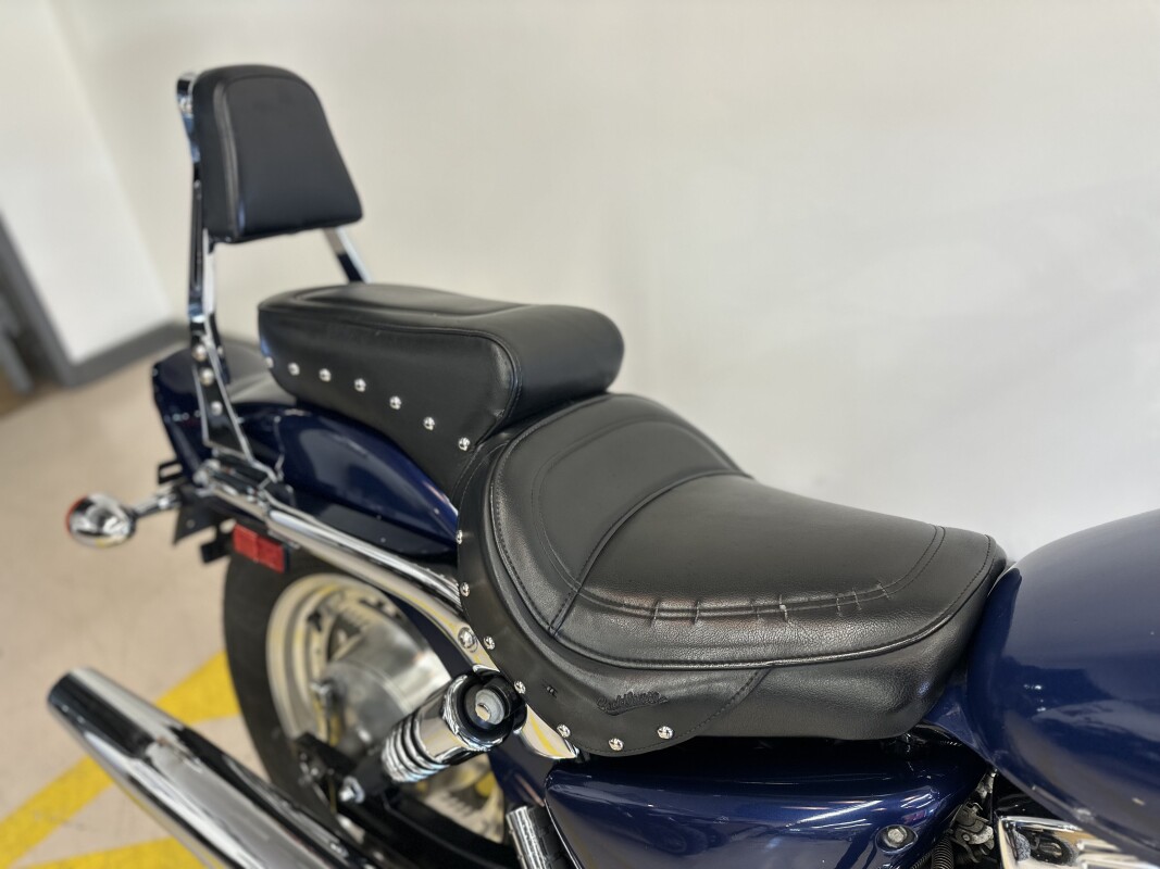 2004 Suzuki VZ800 Marauder Blue - Photo 7