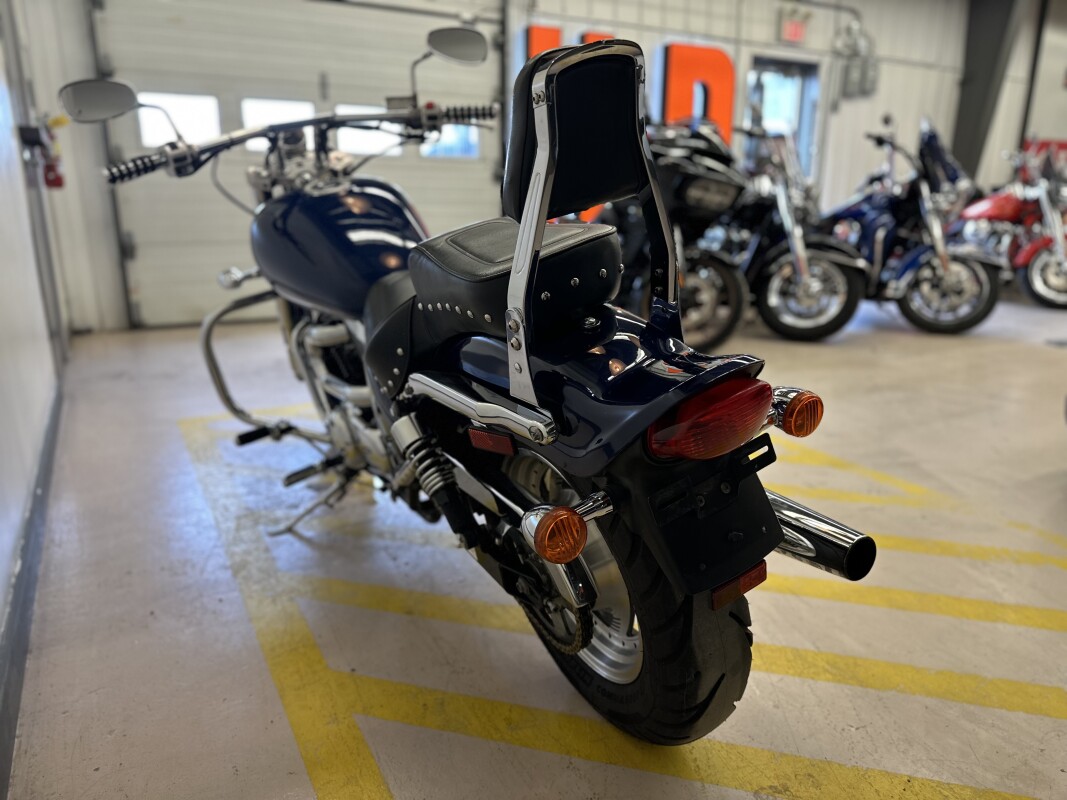 2004 Suzuki VZ800 Marauder Blue - Photo 4