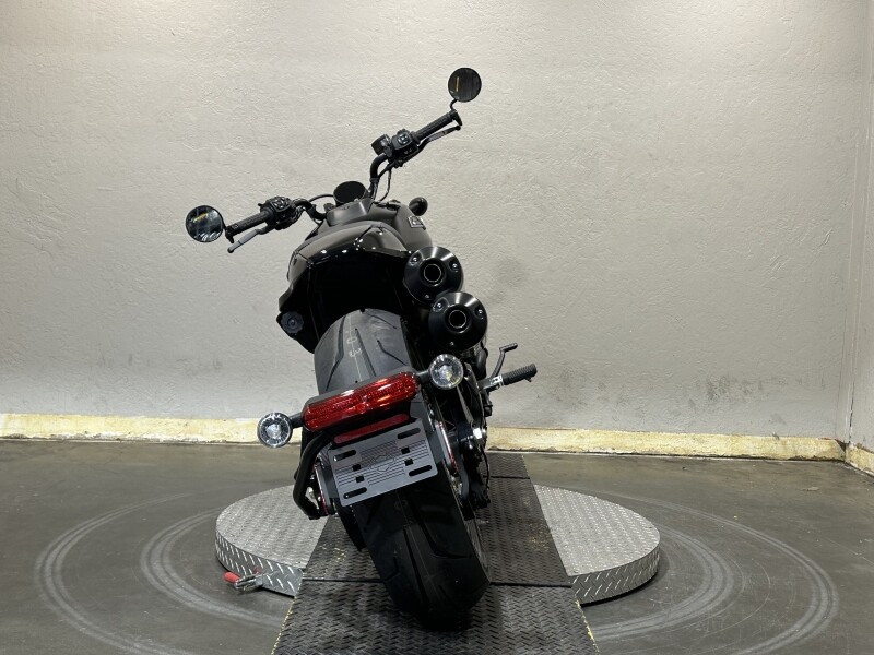 Harley-Davidson Sportster S 2025 RH1250S 84572748 VIVID BLACK - Photo 8