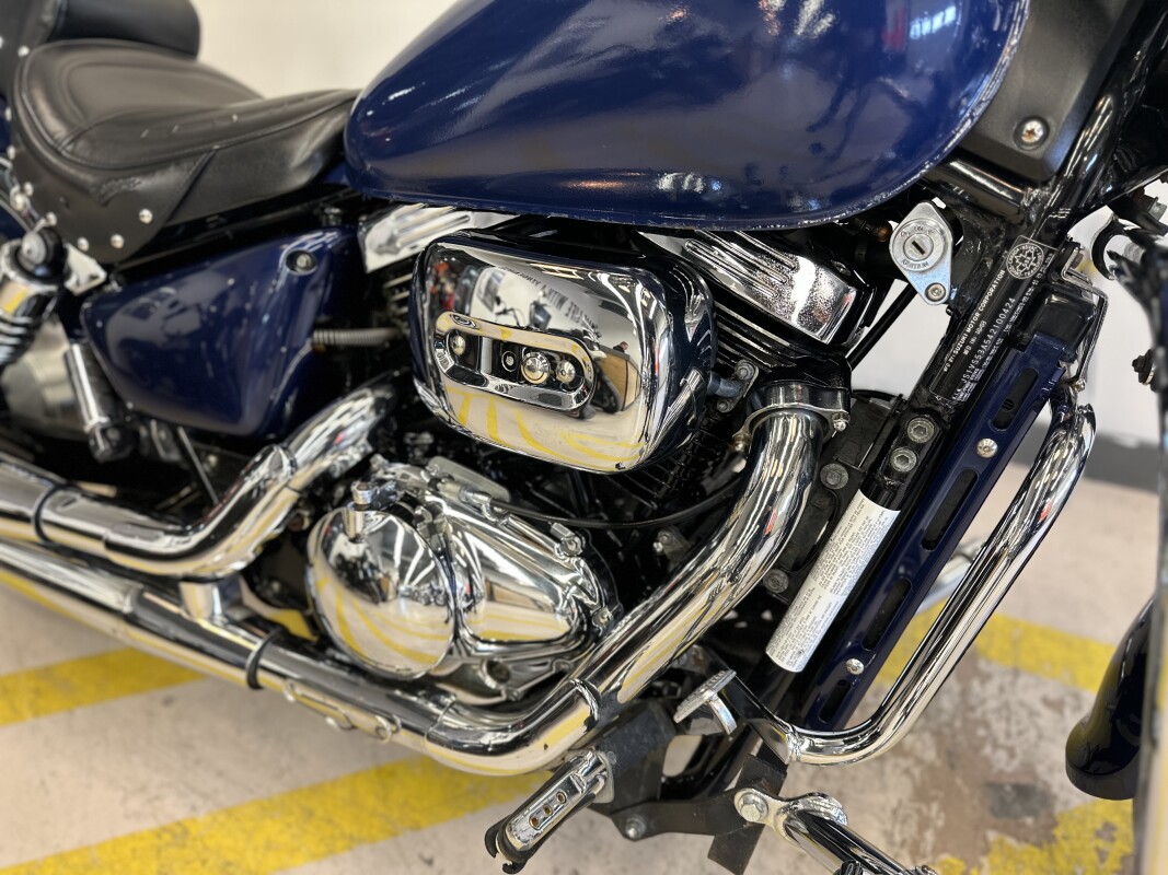 2004 Suzuki VZ800 Marauder Blue - Photo 6