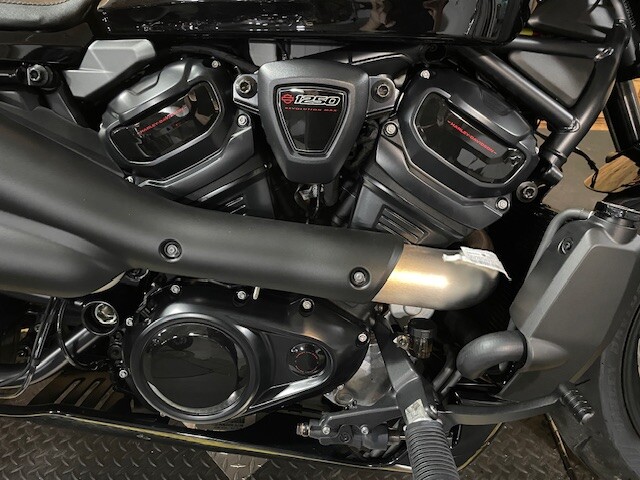 Harley-Davidson Sportster S 2025 RH1250S VIVID BLACK - Photo 2